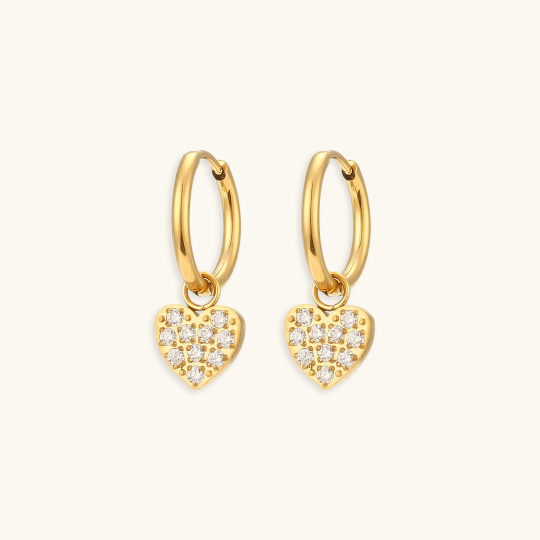 Margaret Gold Earrings - Joie d’Or