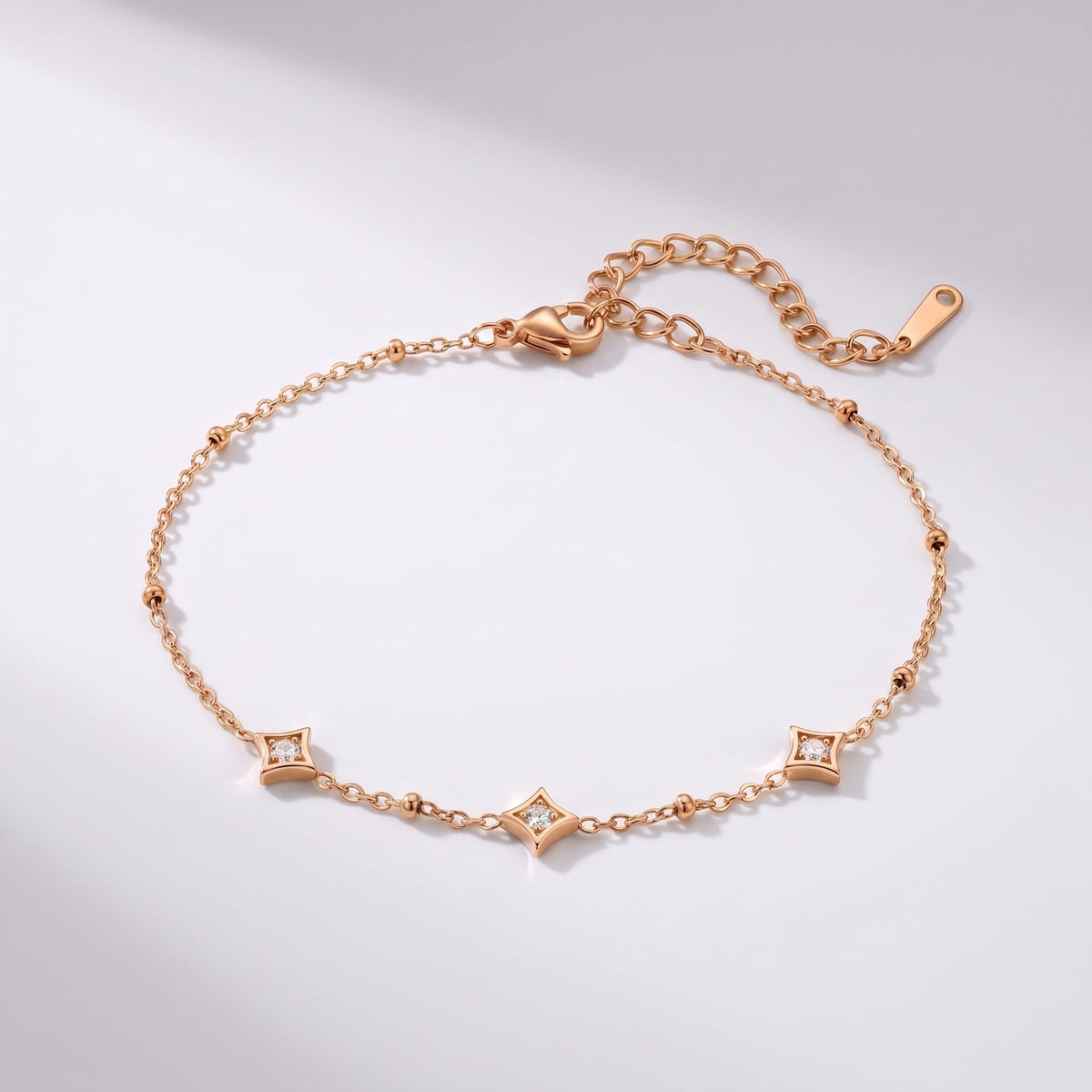 Océane Star Station Gold Bracelet - Joie d’Or