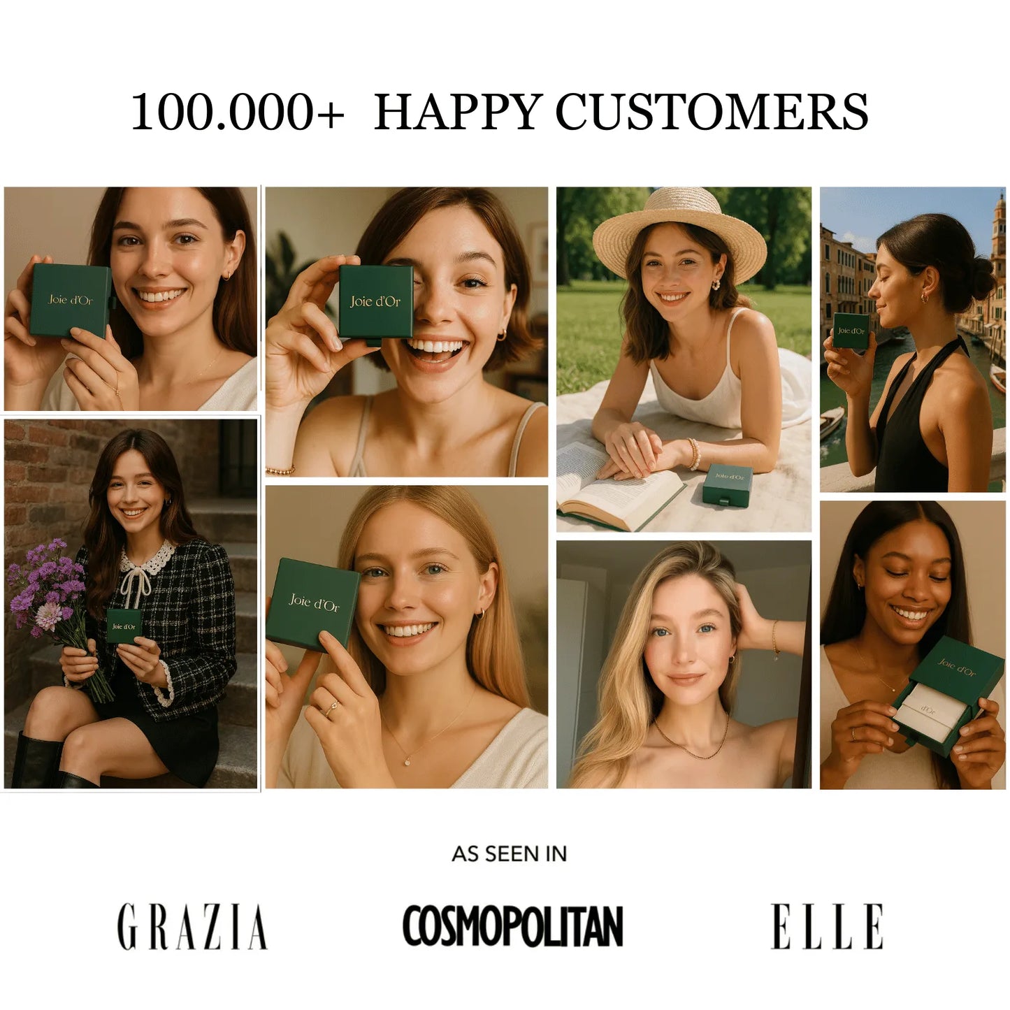 Emma Wave Gold Bangle