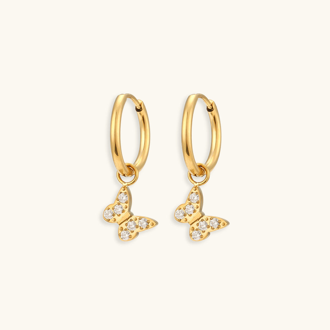 Margaret Gold Earrings - Joie d’Or