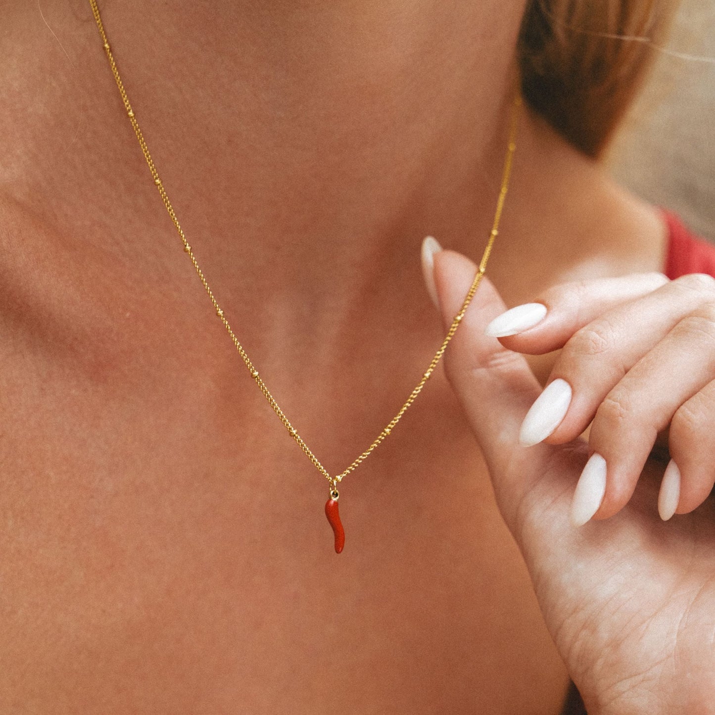 Chilliana Necklace