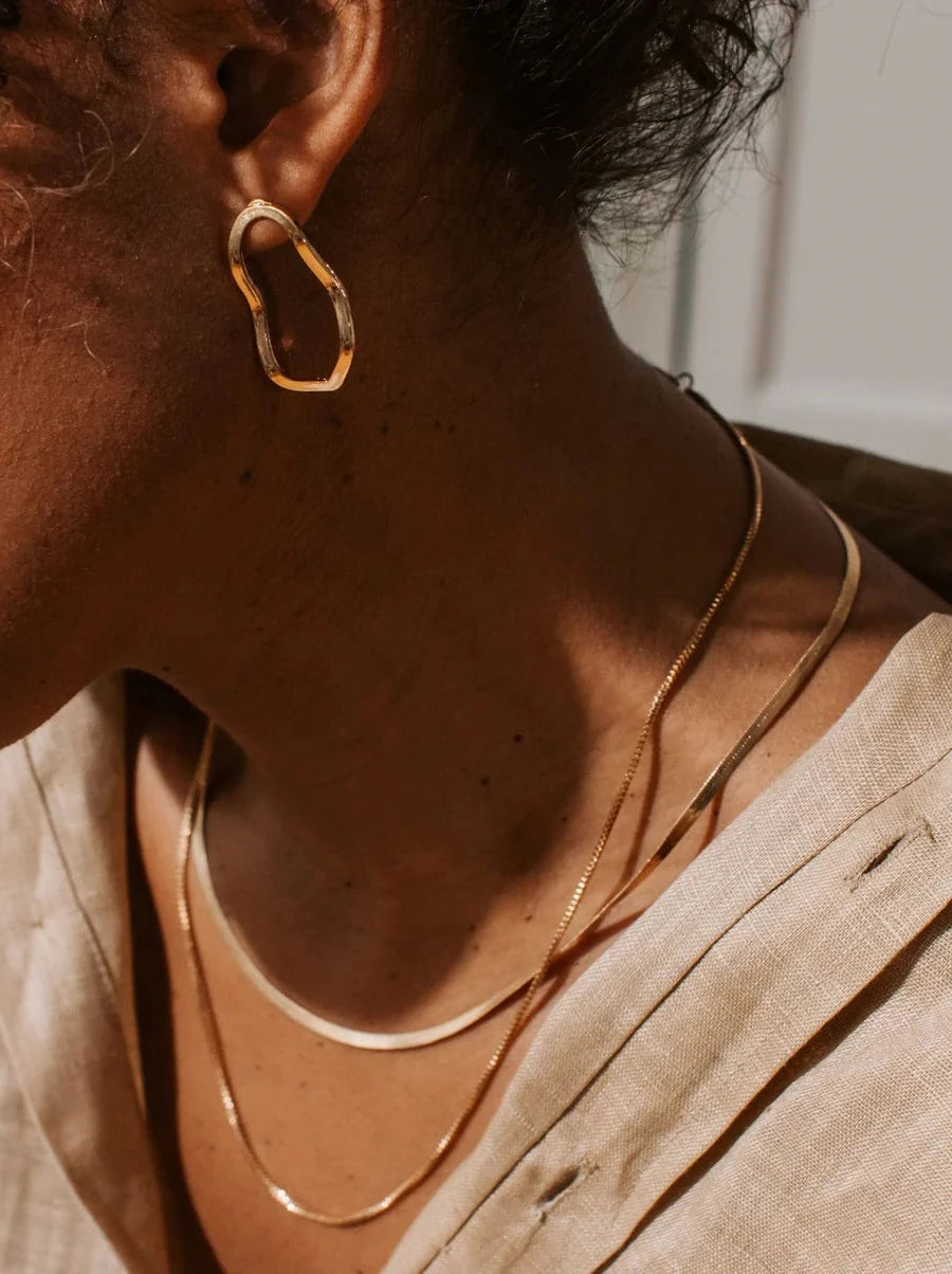 Joie d’Or jewelry: wearing your jewelry