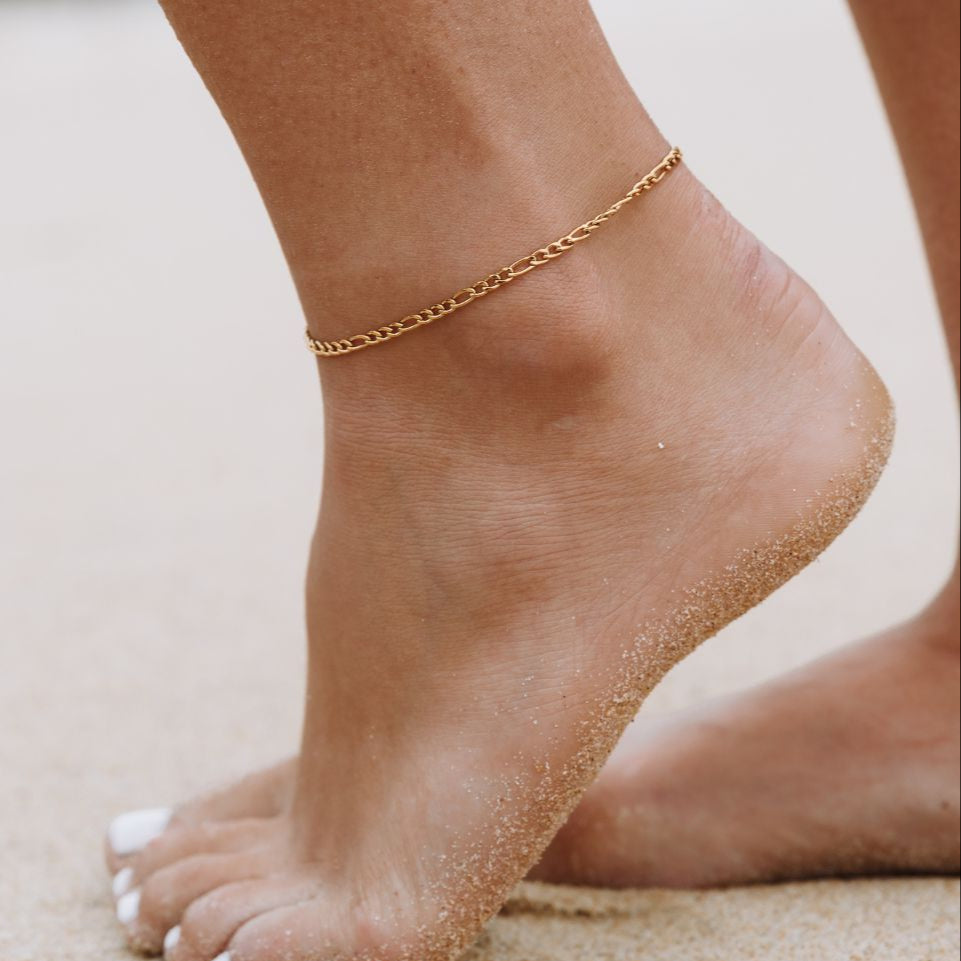 Fiona Chain Anklet