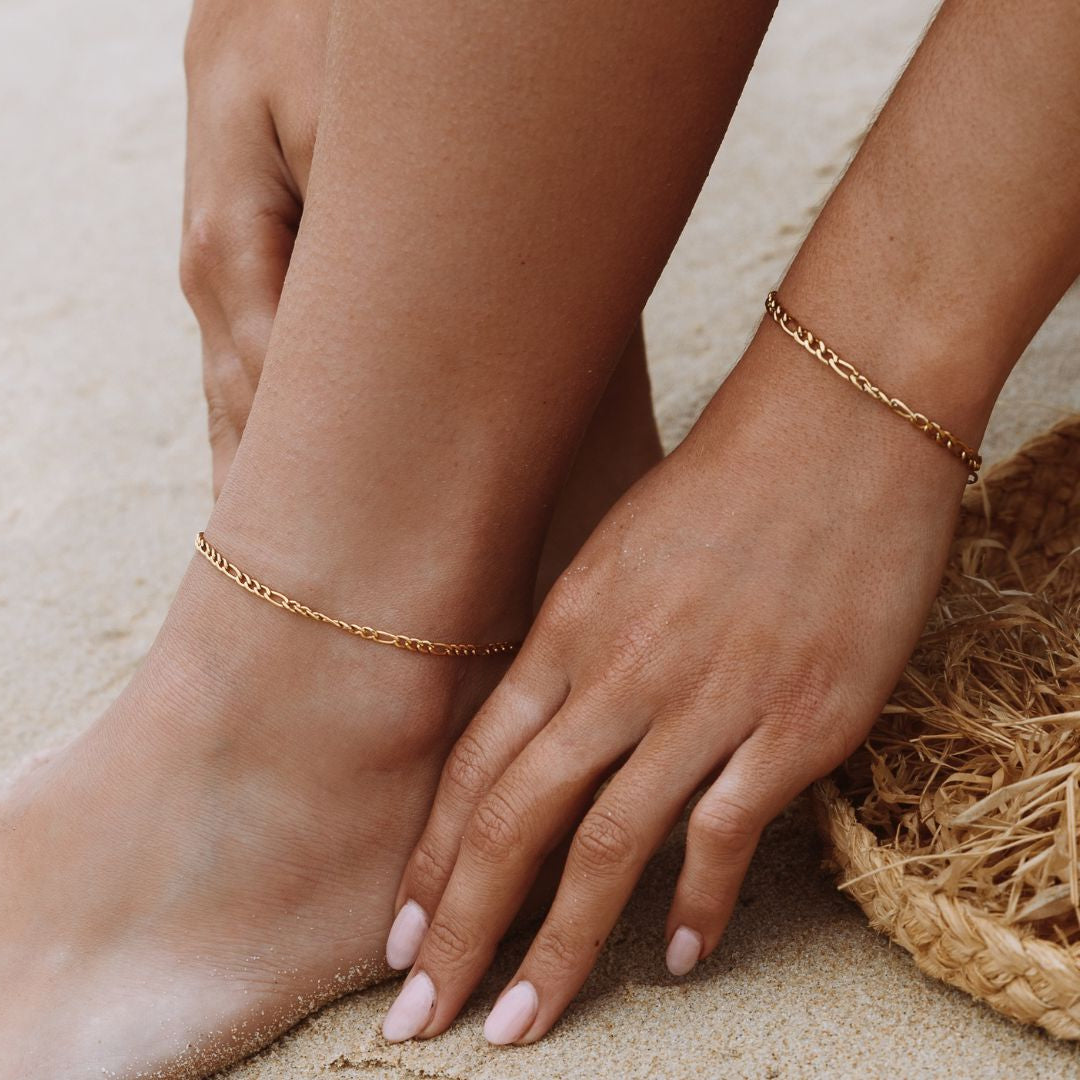 Fiona Chain Anklet