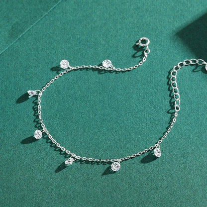 Elise Sparkling Dew Bracelet