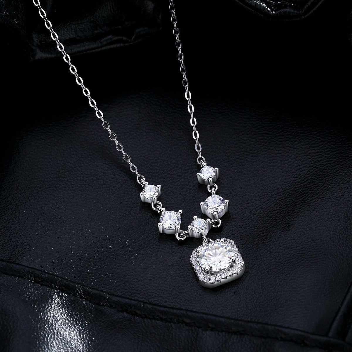 Amélie Éclat Necklace - Joie d’Or