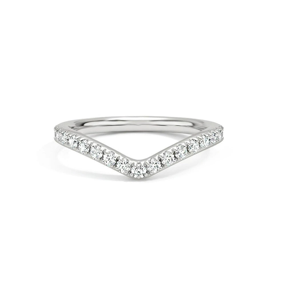 Ariana V Pavé Ring - Joie d’Or