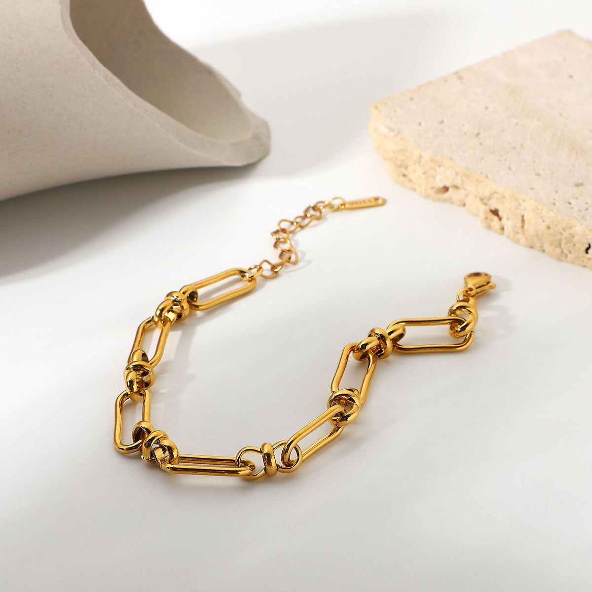Christina Gold Bracelet - Joie d’Or