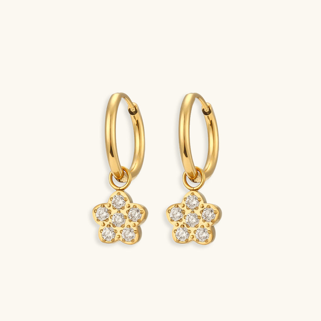 Margaret Gold Earrings - Joie d’Or