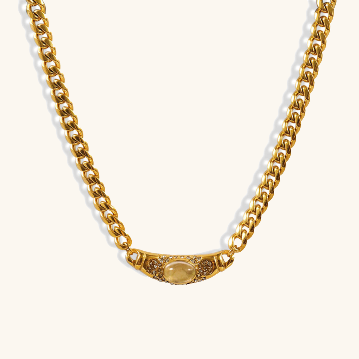 Vintage Isabella Necklace - Joie d’Or