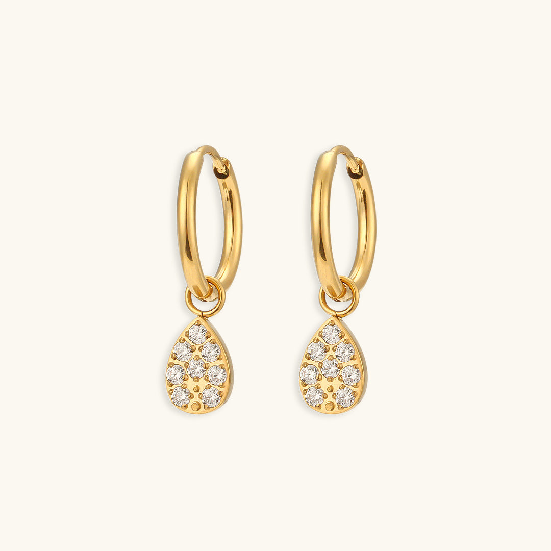 Margaret Gold Earrings - Joie d’Or