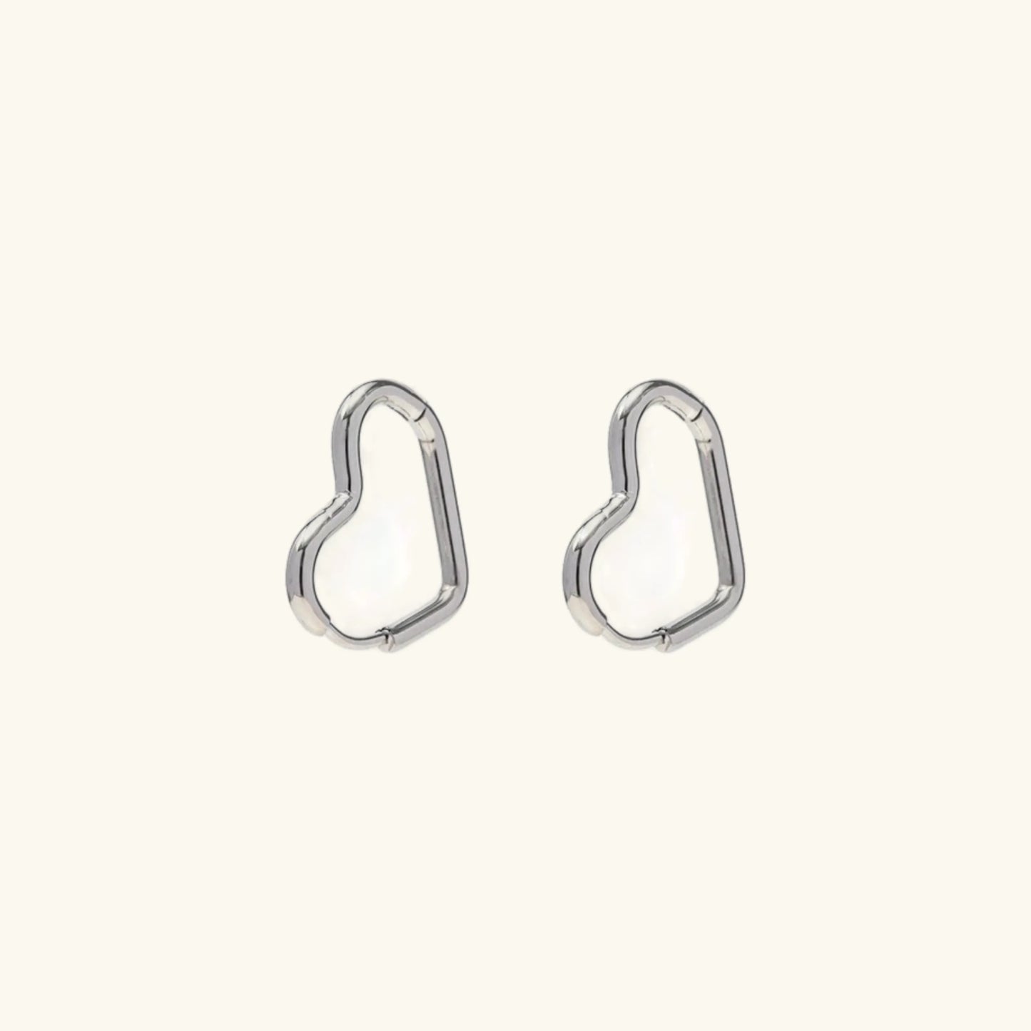 Helena Heart Hoops - Joie d’Or