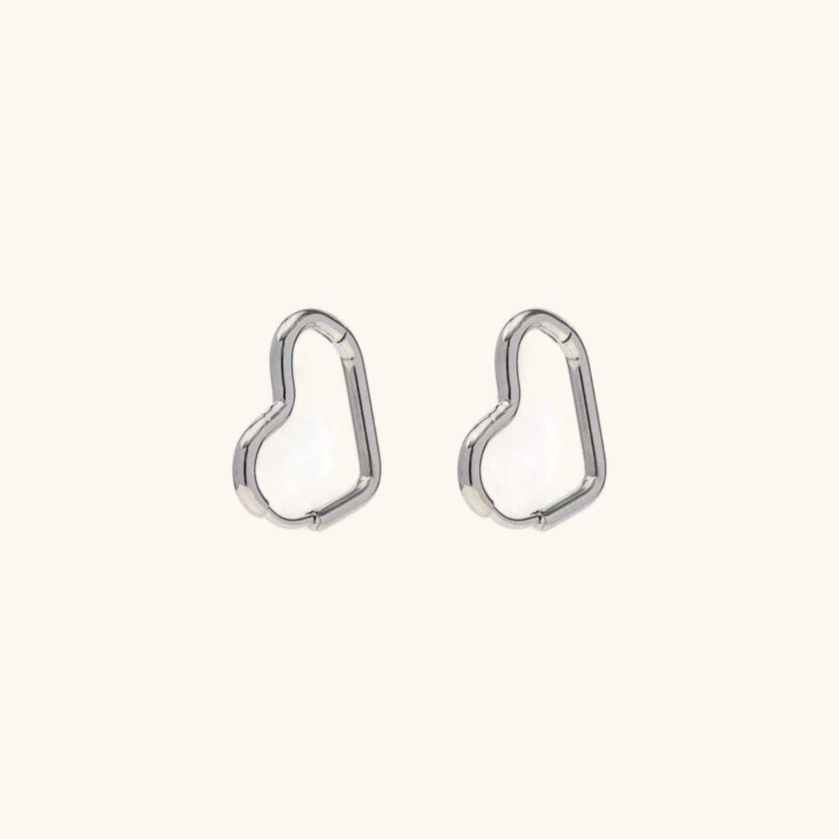 Helena Heart Hoops - Joie d’Or