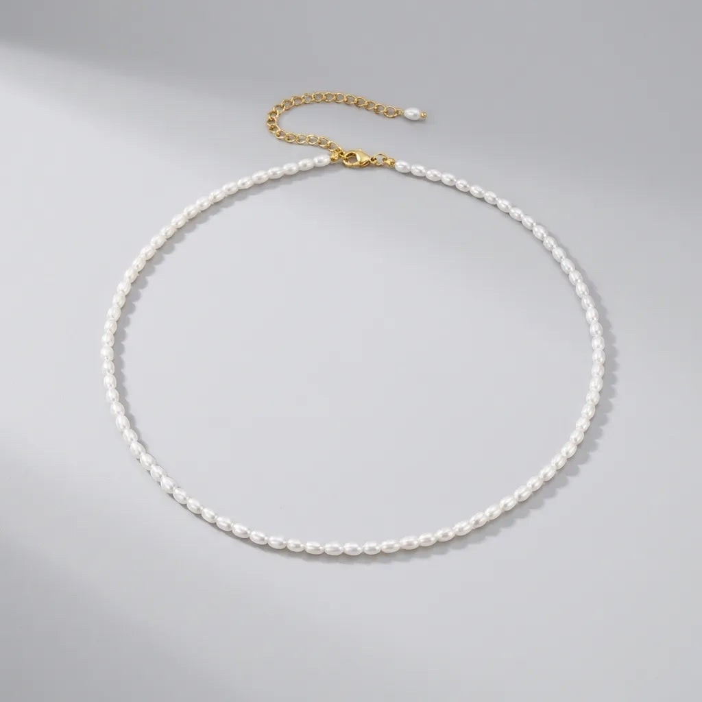 Olivia Pearl Necklace - Joie d’Or