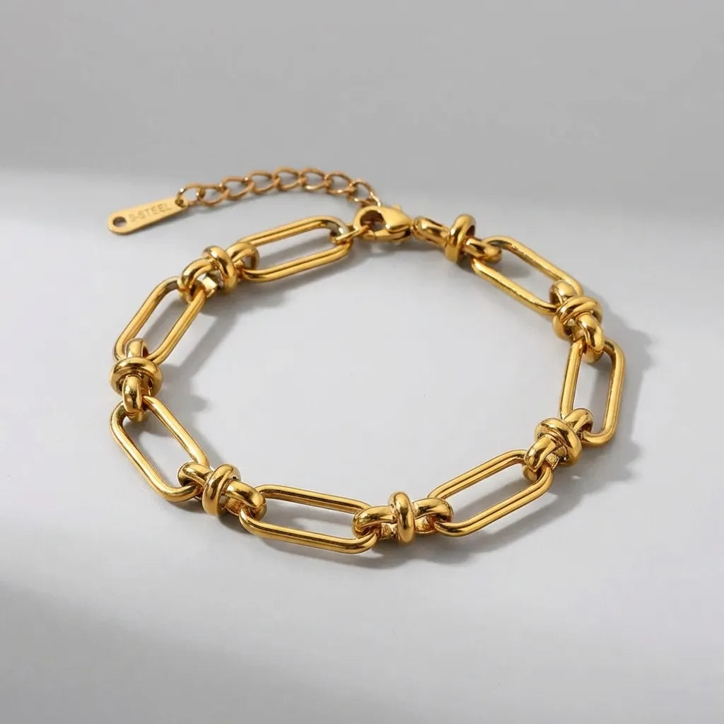 Christina Gold Bracelet - Joie d’Or