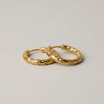 Hanna Hoops Earrings - Joie d’Or