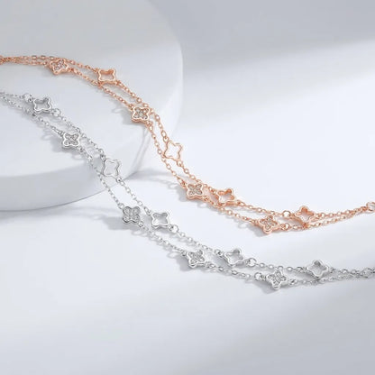 Ariana Clover Bracelet - Joie d’Or