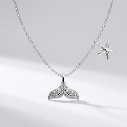 Selene Ocean Spirit Necklace - Joie d’Or