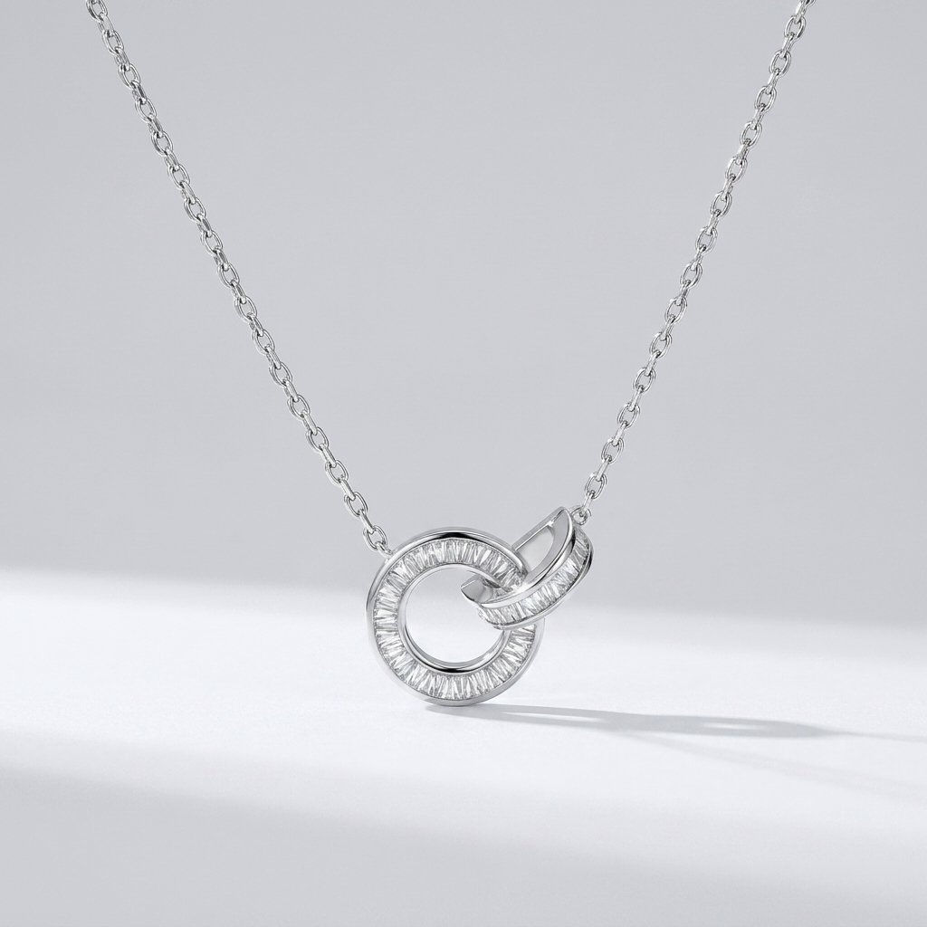 Amira Unity Necklace - Joie d’Or