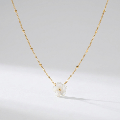 Flora Blossom Necklace - Joie d’Or