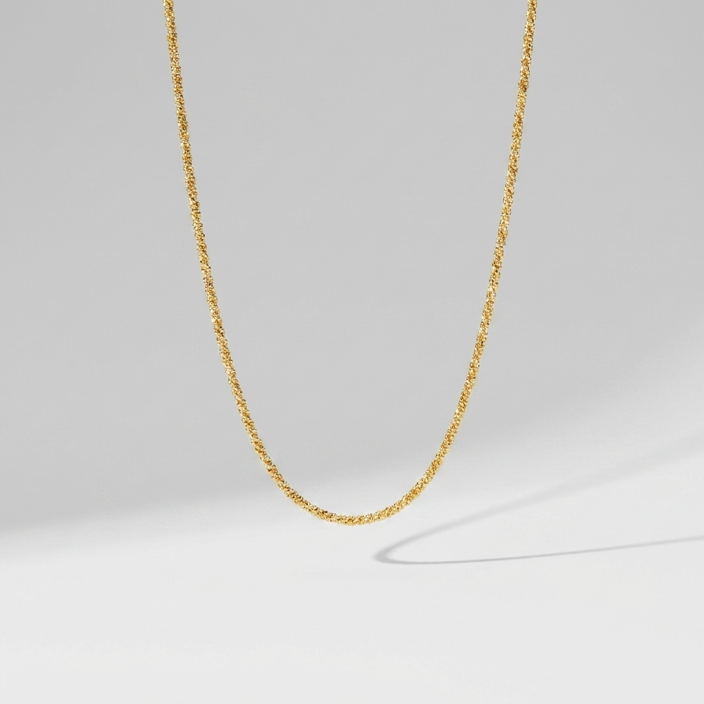 Abigail Gold Chain Necklace - Joie d’Or