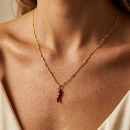 Chilliana Necklace - Joie d’Or