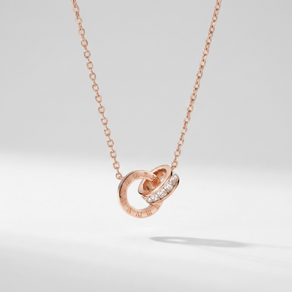 Ramona Crystal Necklace - Joie d’Or