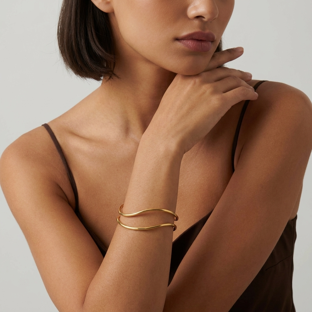 Dakota Gold Bracelet - Joie d’Or