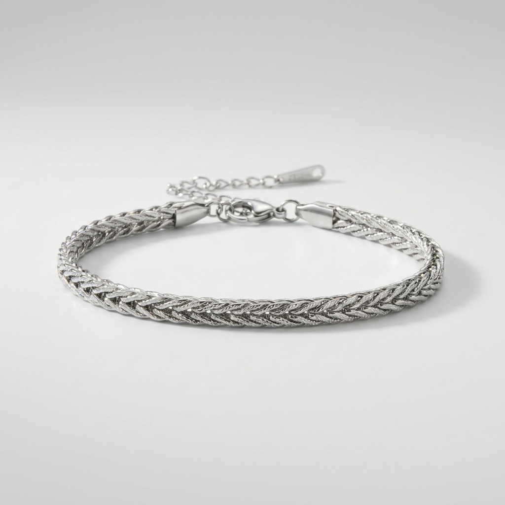 Chloe Vintage Snake Bracelet - Joie d’Or