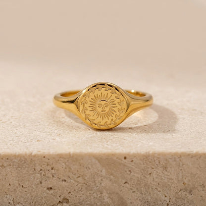 Selestia Gold Ring - Joie d’Or