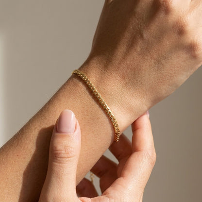 Hanna Classic Bracelet - Joie d’Or