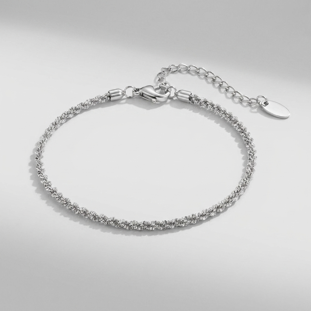 Abigail Gold Chain Bracelet - Joie d’Or