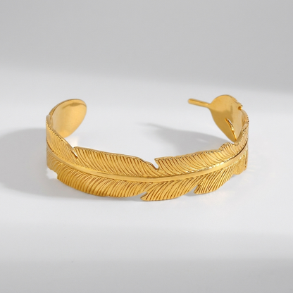 Angel Gold Bangle - Joie d’Or