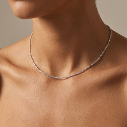 Abigail Gold Chain Necklace - Joie d’Or