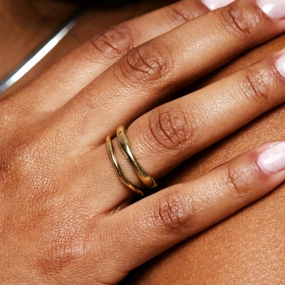 Dianne Stacker Ring - Joie d’Or