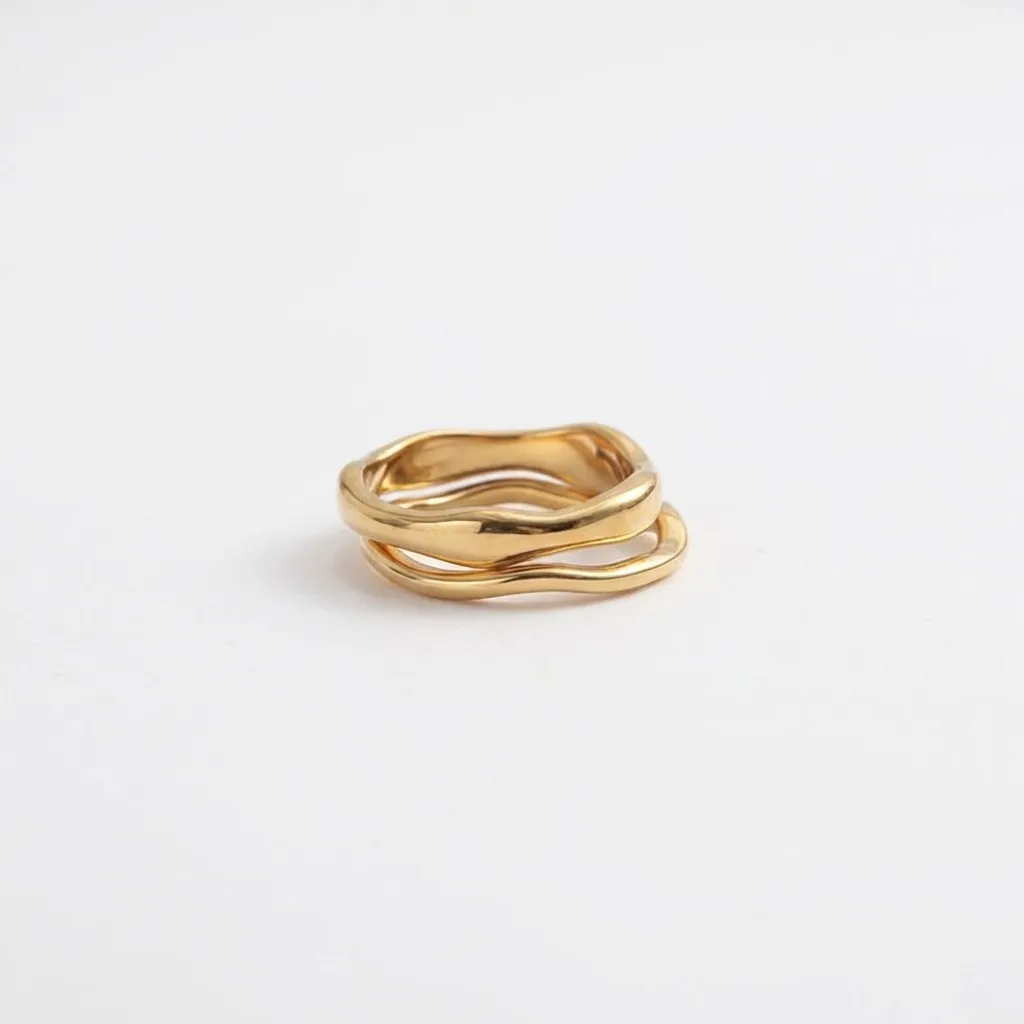 Dianne Stacker Ring - Joie d’Or