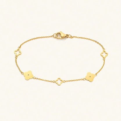 Mia Clover Bracelet