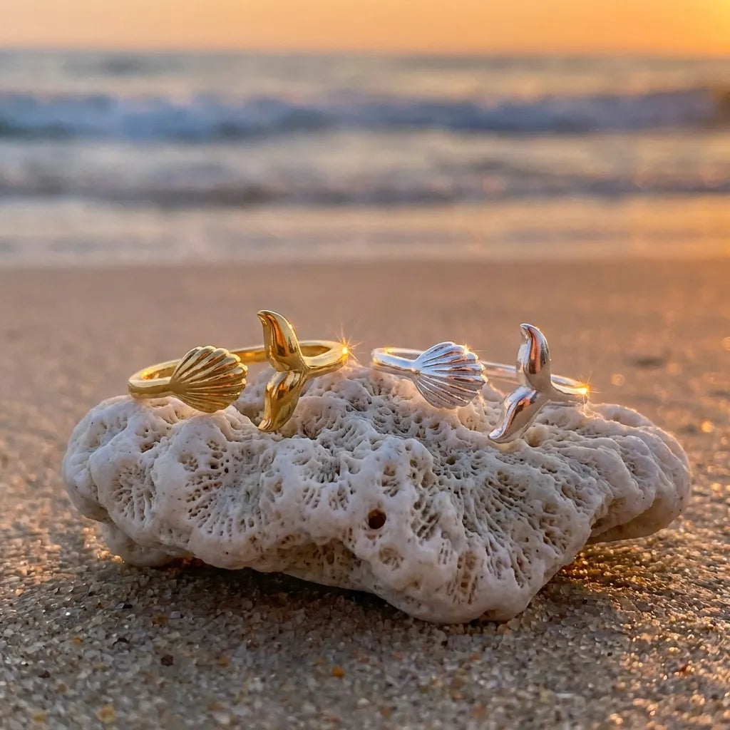Ocean Ring - Joie d’Or