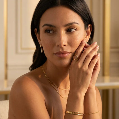 Alice Oval Ring - Joie d’Or