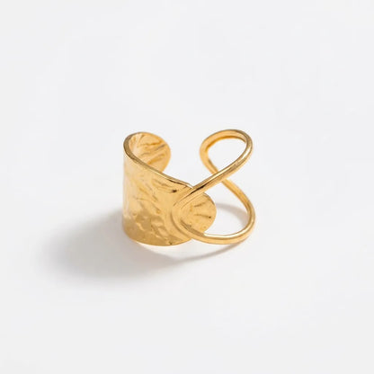 Mabel Gold Ring - Joie d’Or
