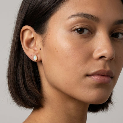 Teadora Opal Teardrop Earrings - Joie d’Or