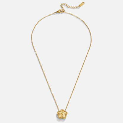 Rowena Clover Necklace