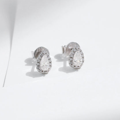 Olivia Goutte Halo Earrings