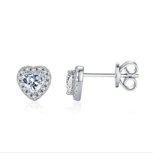 Olivia Amour Halo Earrings