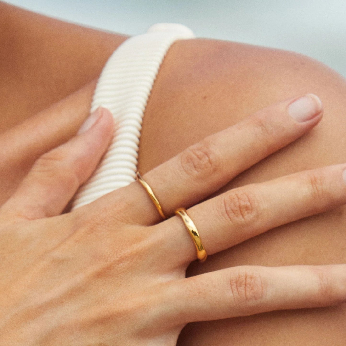 Dianne Stacker Ring