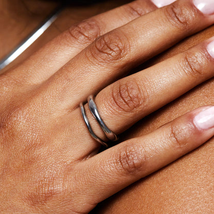 Dianne Stacker Ring