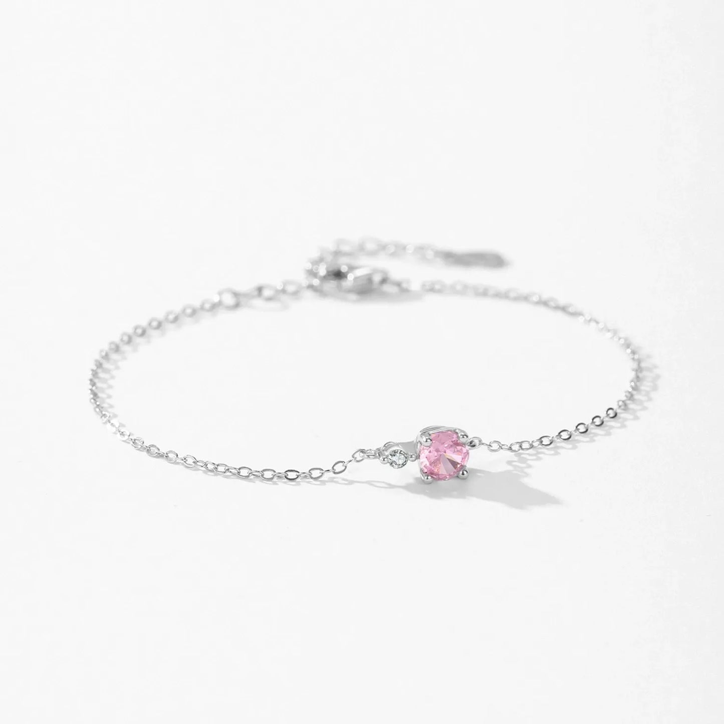 Giulia Rose Crystal Bracelet