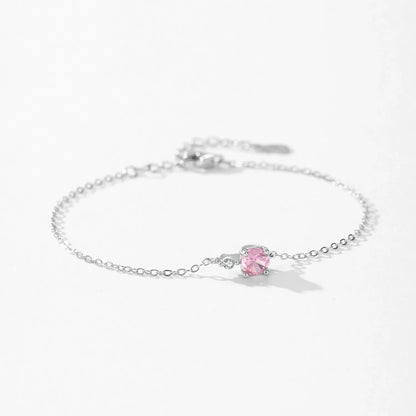 Giulia Rose Crystal Bracelet