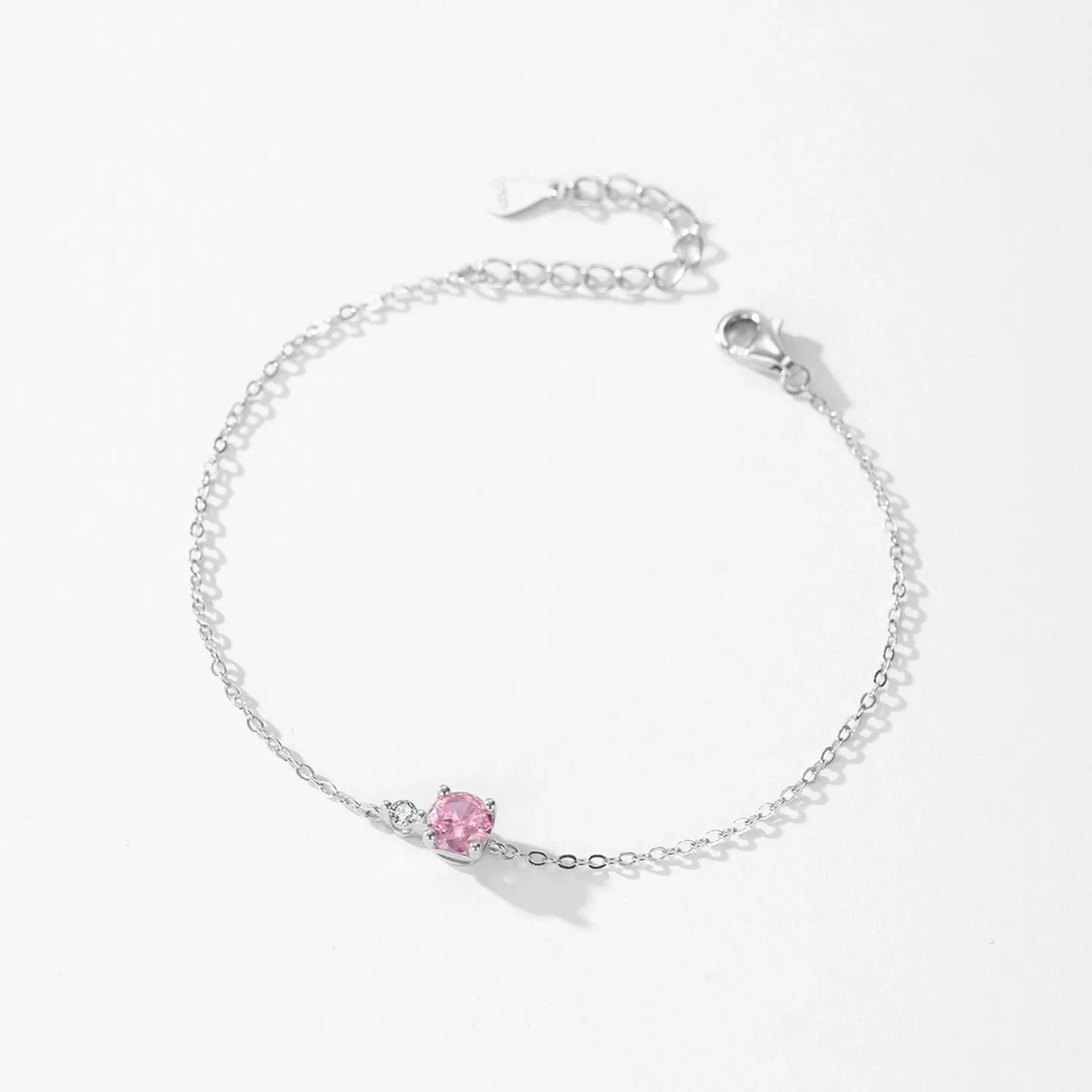 Giulia Rose Crystal Bracelet
