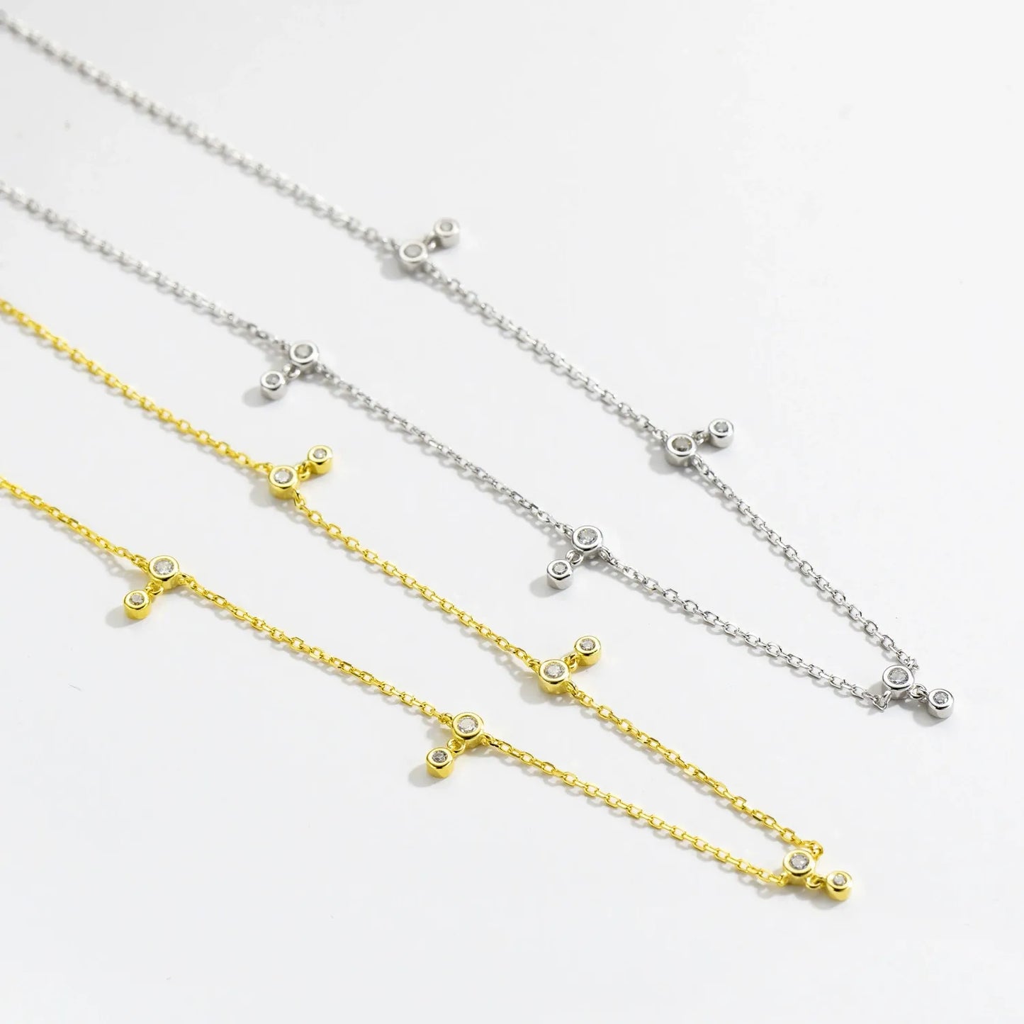 Sofia Mini Charm Necklace